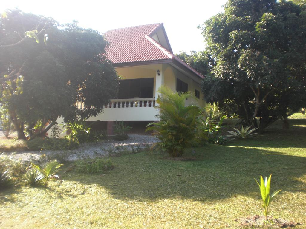 Villa House Of Garden Chiang Rai Esterno foto