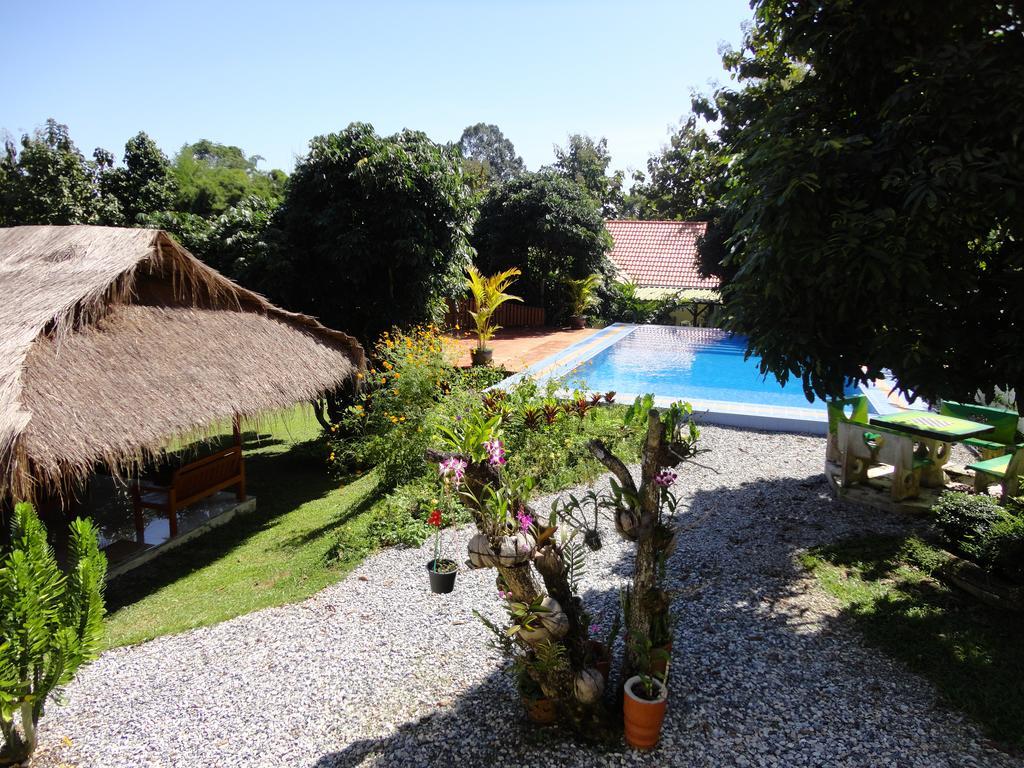 Villa House Of Garden Chiang Rai Esterno foto