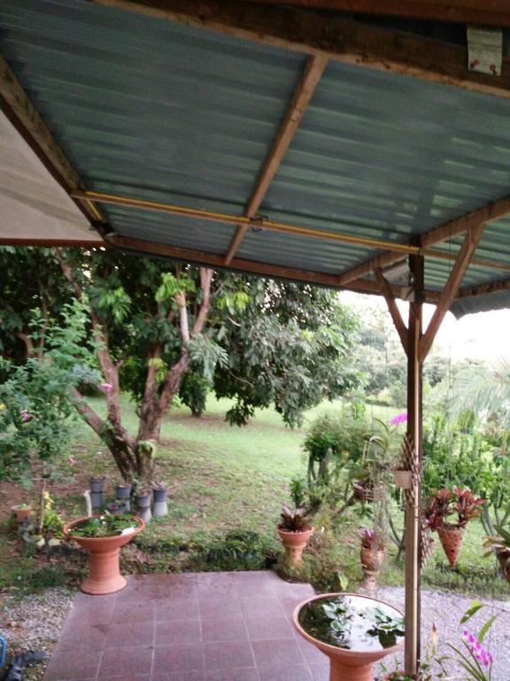Villa House Of Garden Chiang Rai Esterno foto