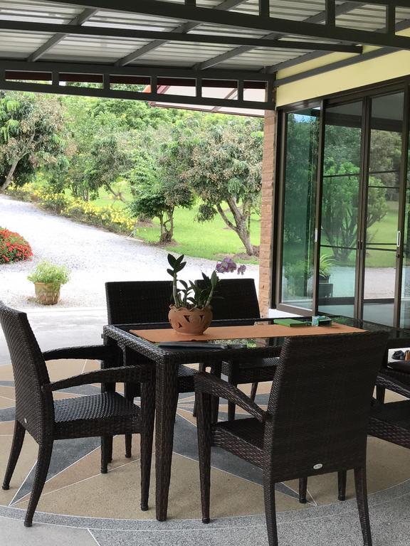 Villa House Of Garden Chiang Rai Esterno foto
