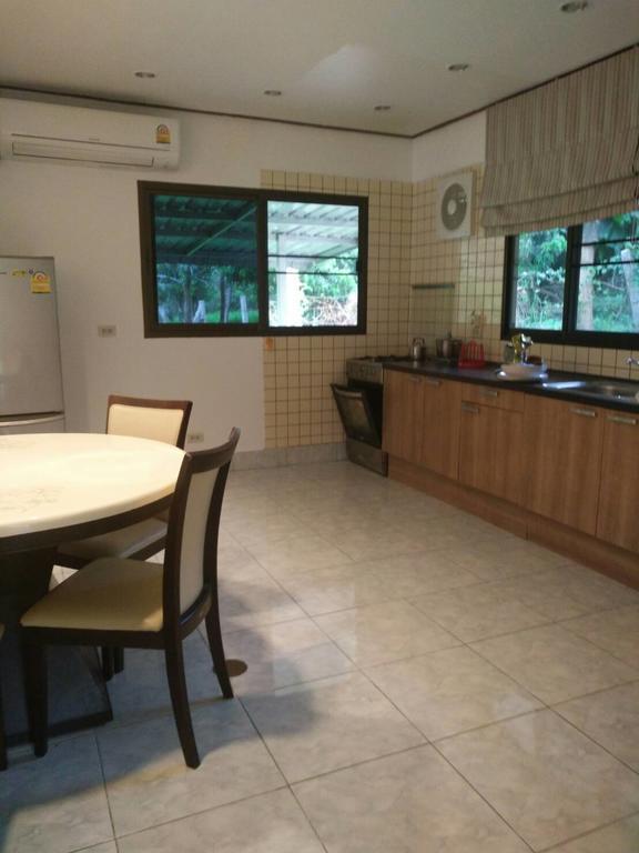 Villa House Of Garden Chiang Rai Esterno foto