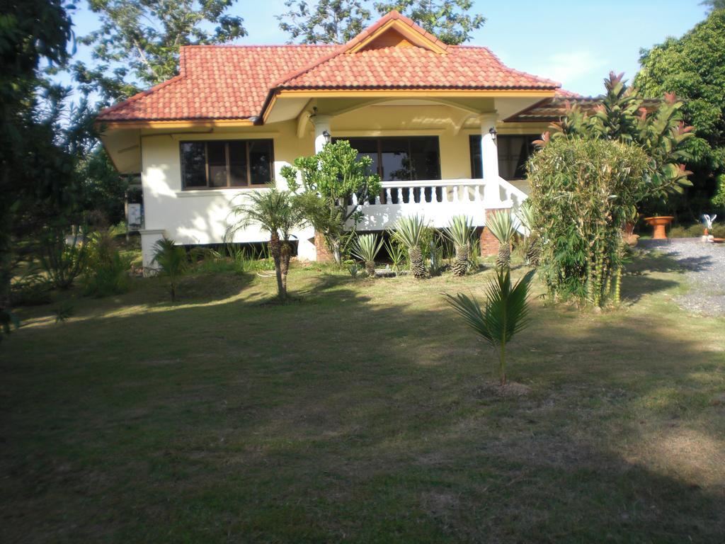 Villa House Of Garden Chiang Rai Esterno foto