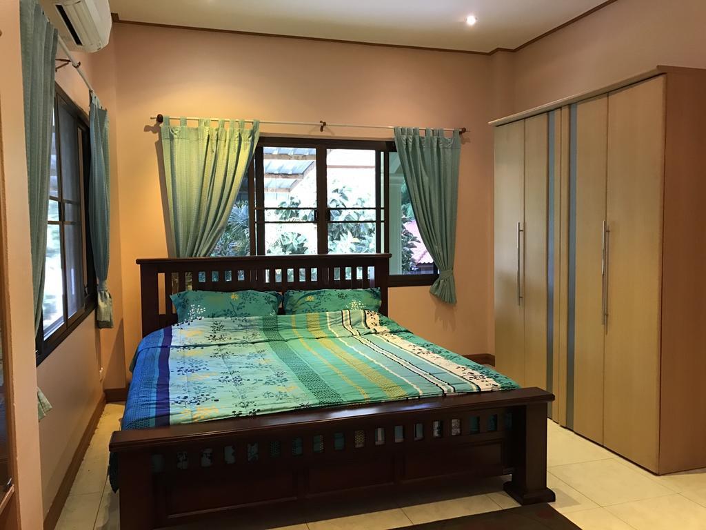Villa House Of Garden Chiang Rai Esterno foto