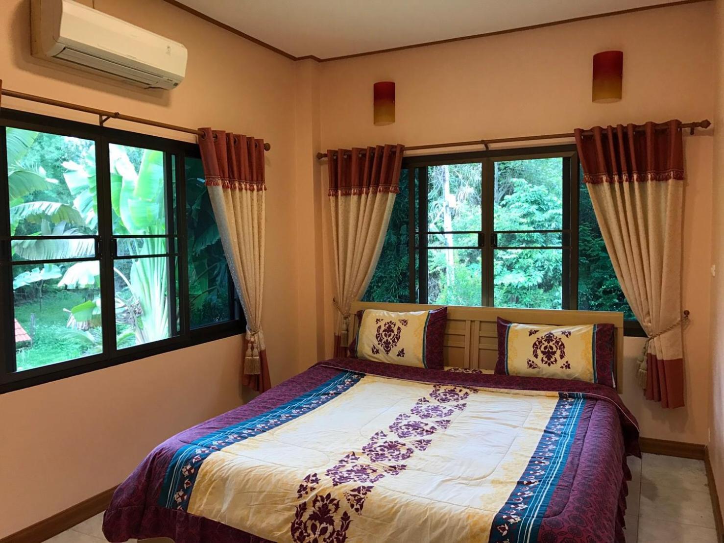 Villa House Of Garden Chiang Rai Esterno foto