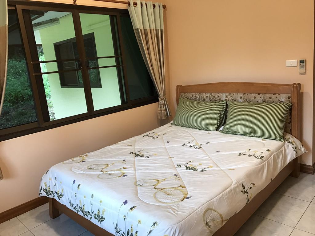 Villa House Of Garden Chiang Rai Esterno foto
