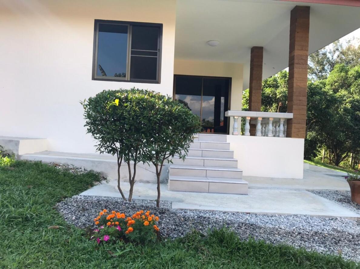 Villa House Of Garden Chiang Rai Esterno foto