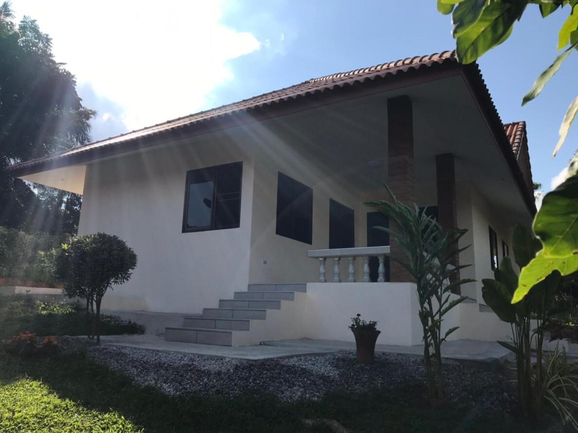 Villa House Of Garden Chiang Rai Esterno foto
