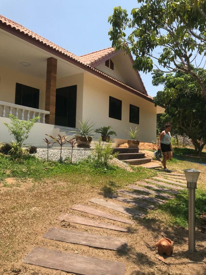 Villa House Of Garden Chiang Rai Esterno foto