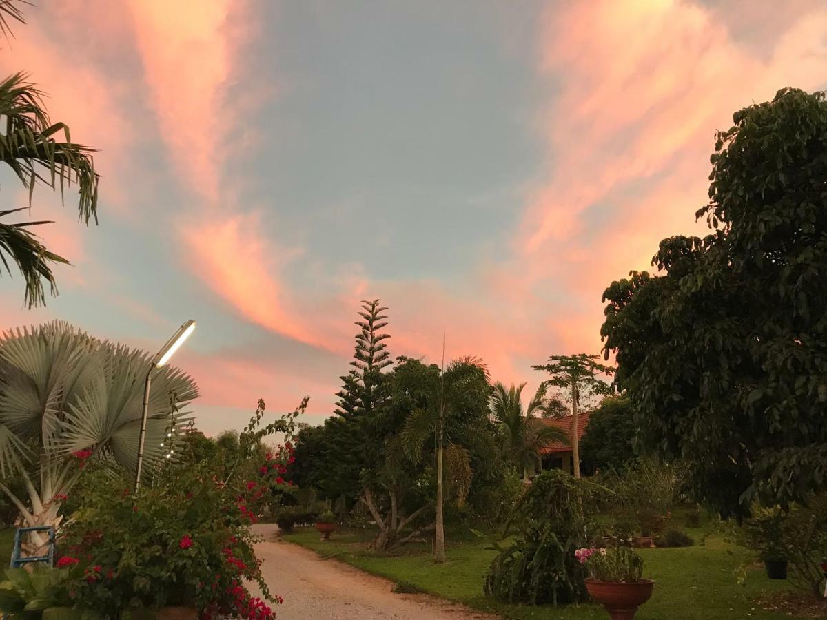 Villa House Of Garden Chiang Rai Esterno foto
